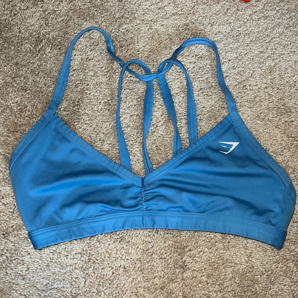 Gymshark minimal sports bra